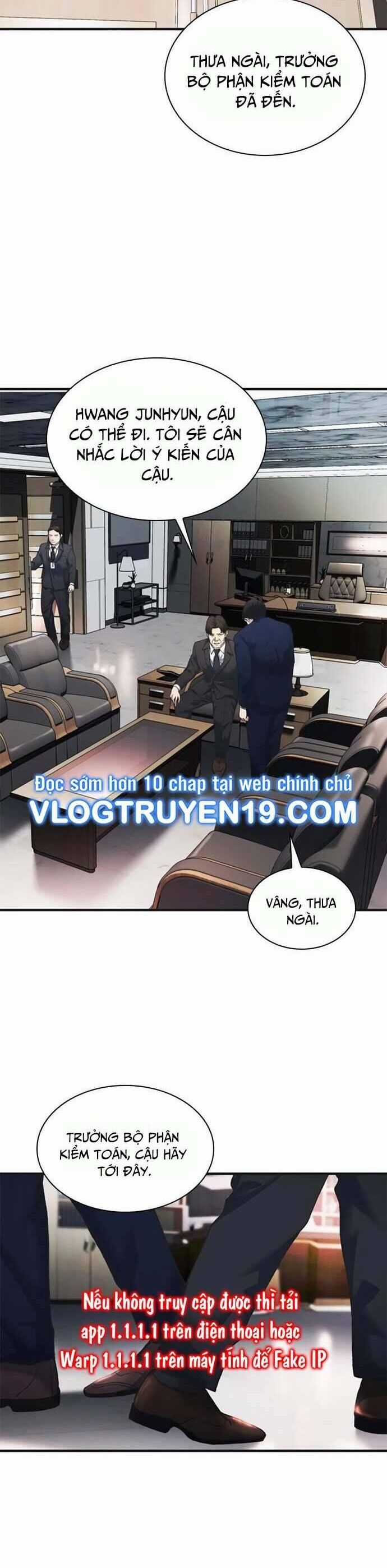 Chủ Tịch Kang: Người Mới Đến Chapter 27 trang 31
