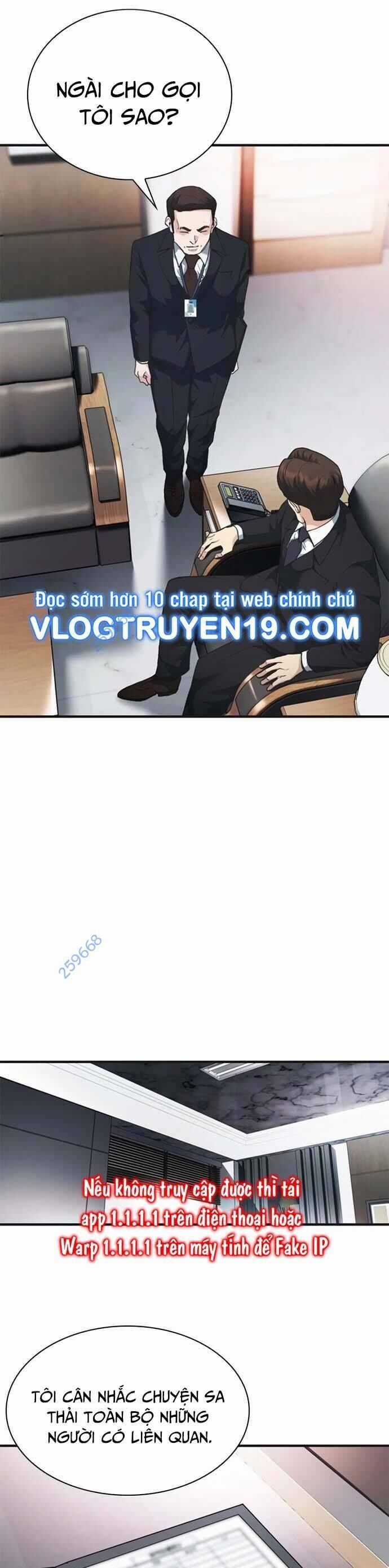 Chủ Tịch Kang: Người Mới Đến Chapter 27 trang 32