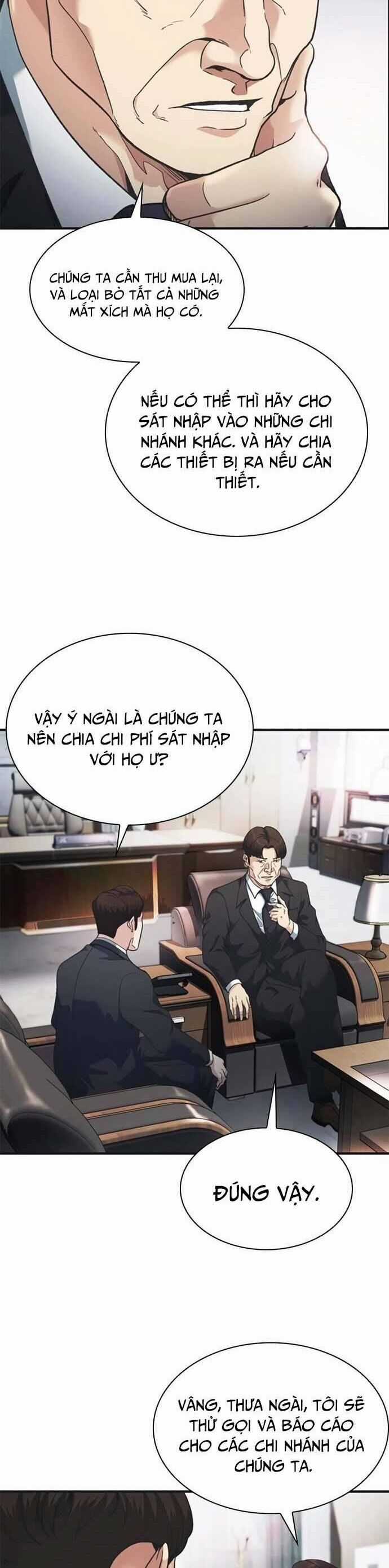 Chủ Tịch Kang: Người Mới Đến Chapter 27 trang 35