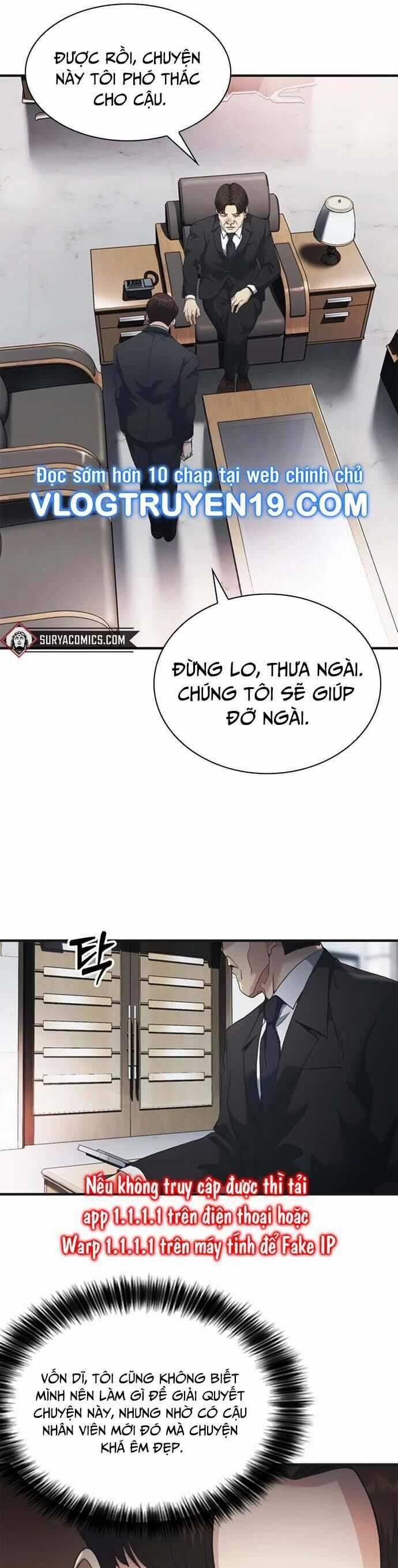 Chủ Tịch Kang: Người Mới Đến Chapter 27 trang 37
