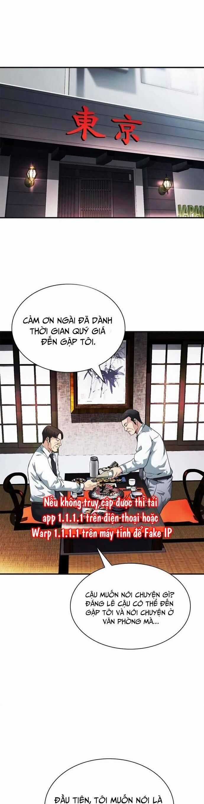 Chủ Tịch Kang: Người Mới Đến Chapter 27 trang 39