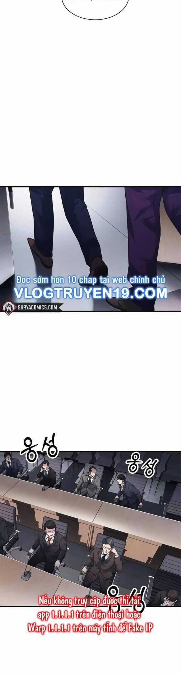 Chủ Tịch Kang: Người Mới Đến Chapter 27 trang 4