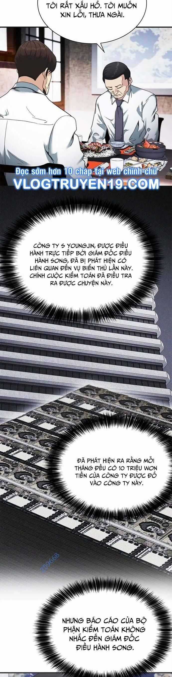 Chủ Tịch Kang: Người Mới Đến Chapter 27 trang 40