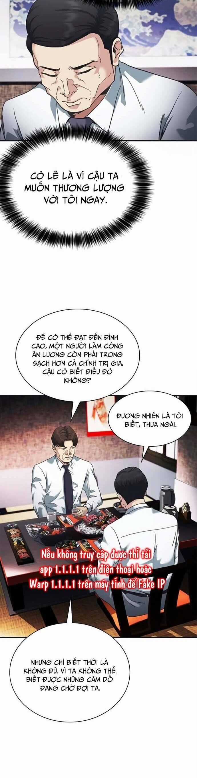 Chủ Tịch Kang: Người Mới Đến Chapter 27 trang 41