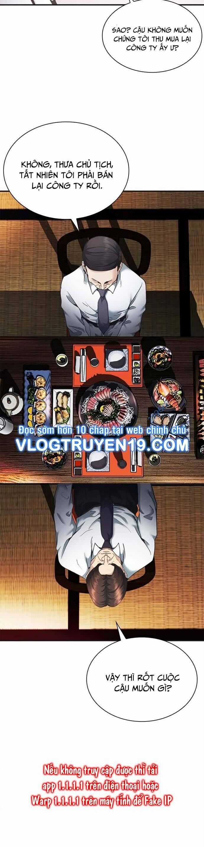 Chủ Tịch Kang: Người Mới Đến Chapter 27 trang 44