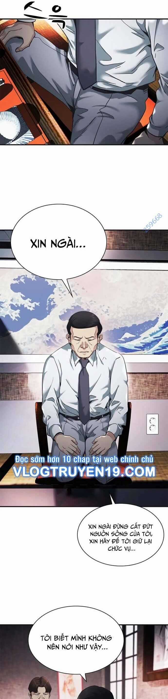 Chủ Tịch Kang: Người Mới Đến Chapter 27 trang 45