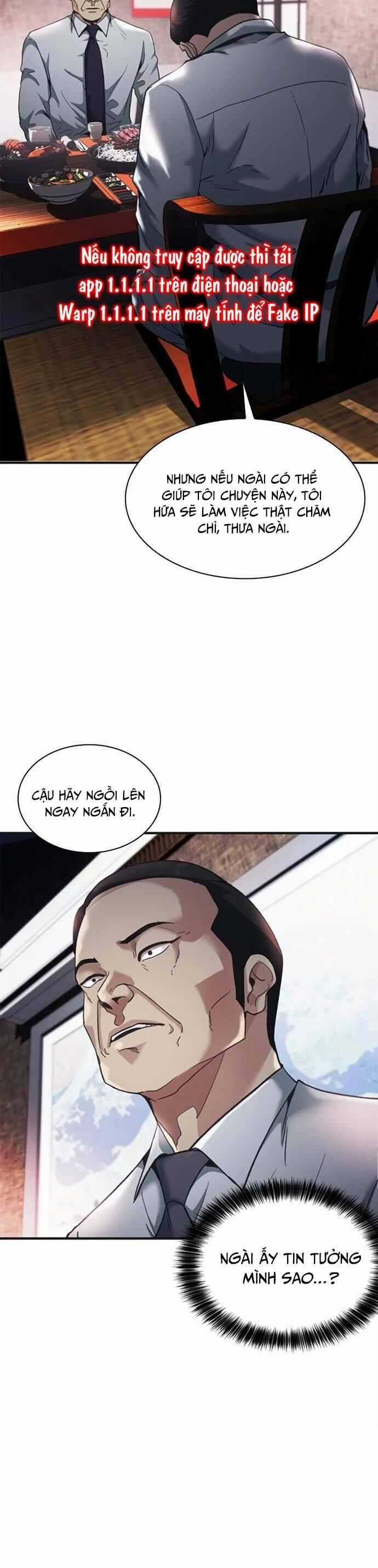 Chủ Tịch Kang: Người Mới Đến Chapter 27 trang 46