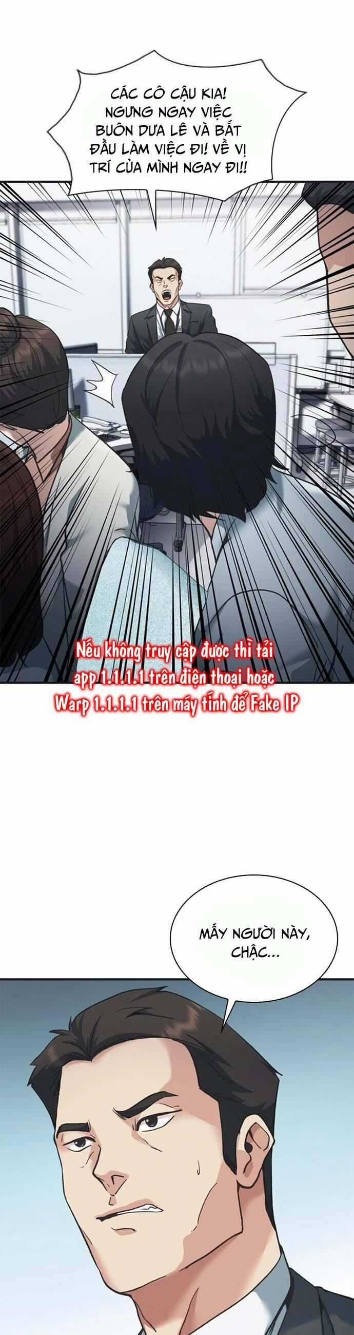 Chủ Tịch Kang: Người Mới Đến Chapter 27 trang 54