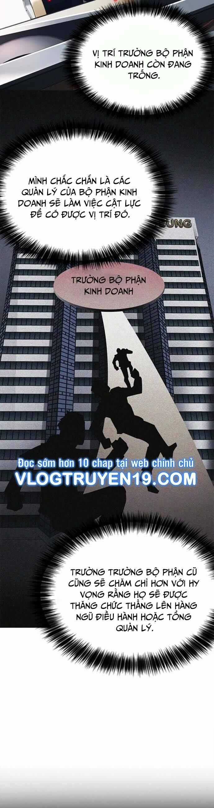 Chủ Tịch Kang: Người Mới Đến Chapter 27 trang 56