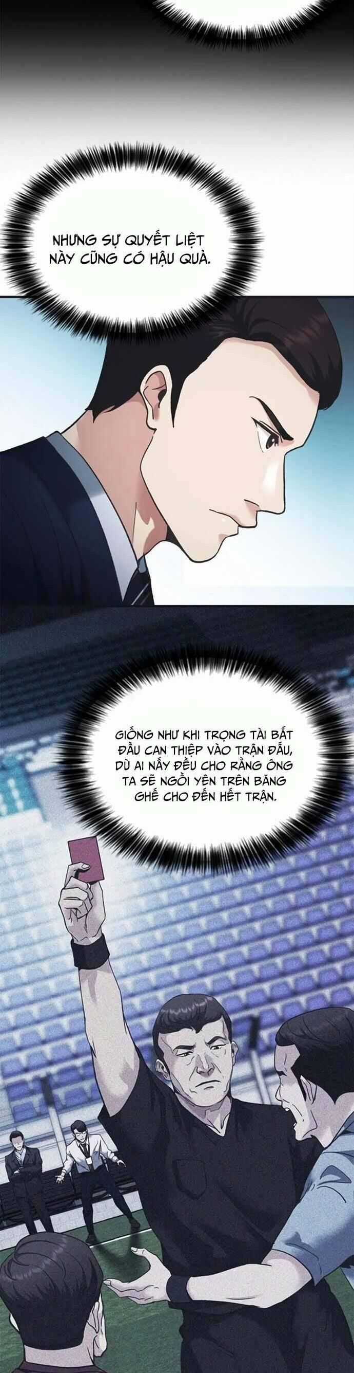 Chủ Tịch Kang: Người Mới Đến Chapter 27 trang 58