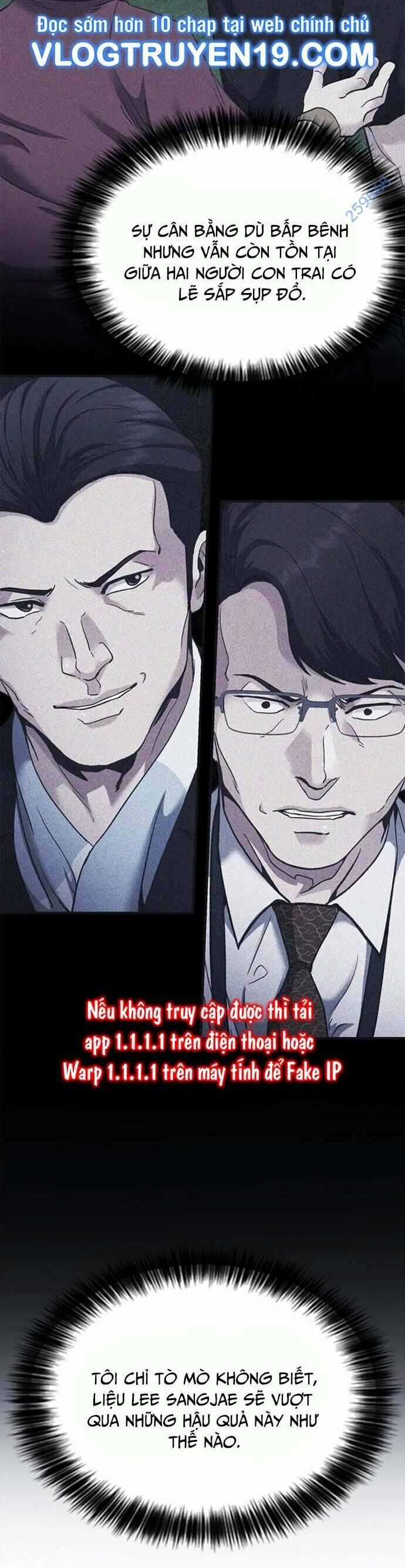 Chủ Tịch Kang: Người Mới Đến Chapter 27 trang 59