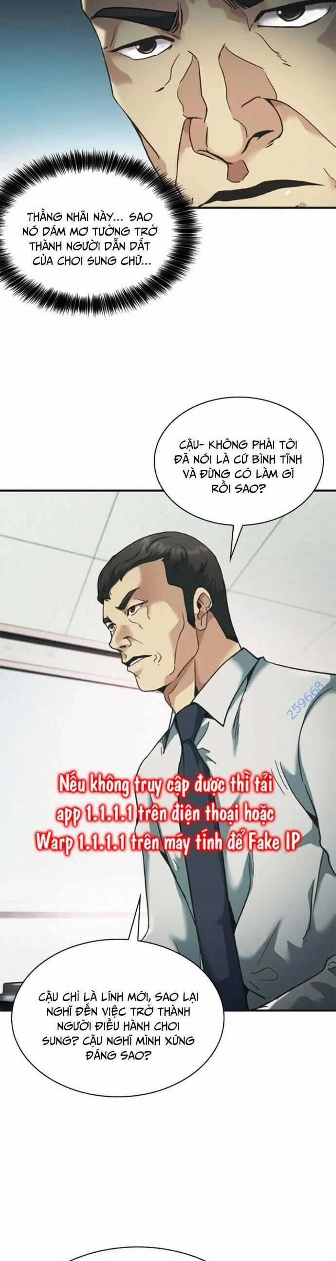 Chủ Tịch Kang: Người Mới Đến Chapter 29 trang 10