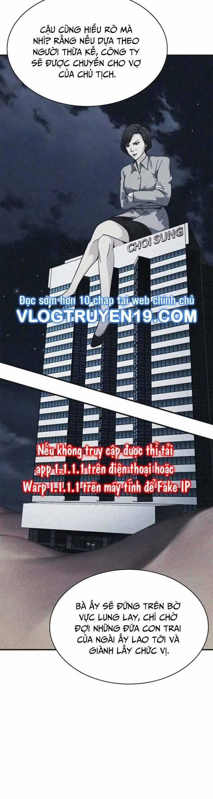 Chủ Tịch Kang: Người Mới Đến Chapter 29 trang 11