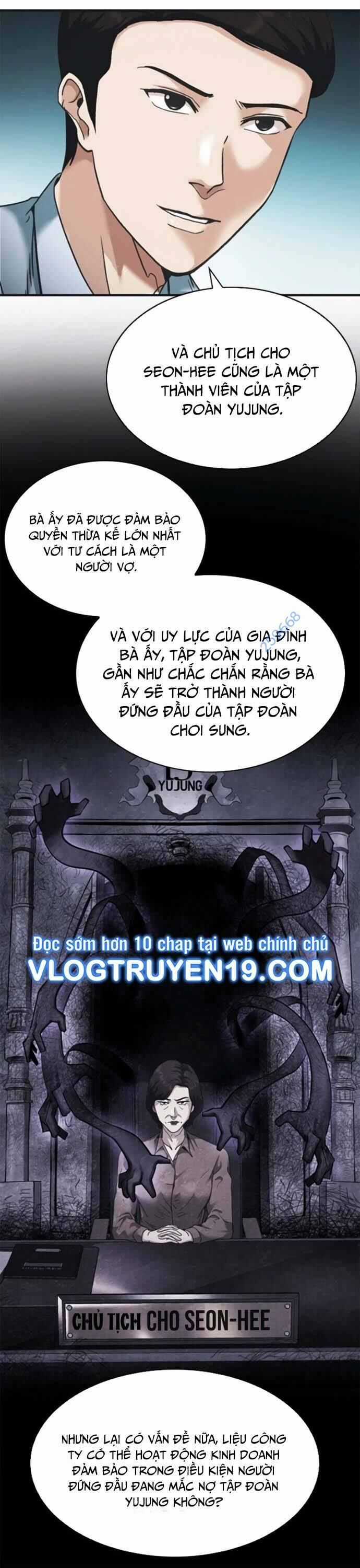 Chủ Tịch Kang: Người Mới Đến Chapter 29 trang 12