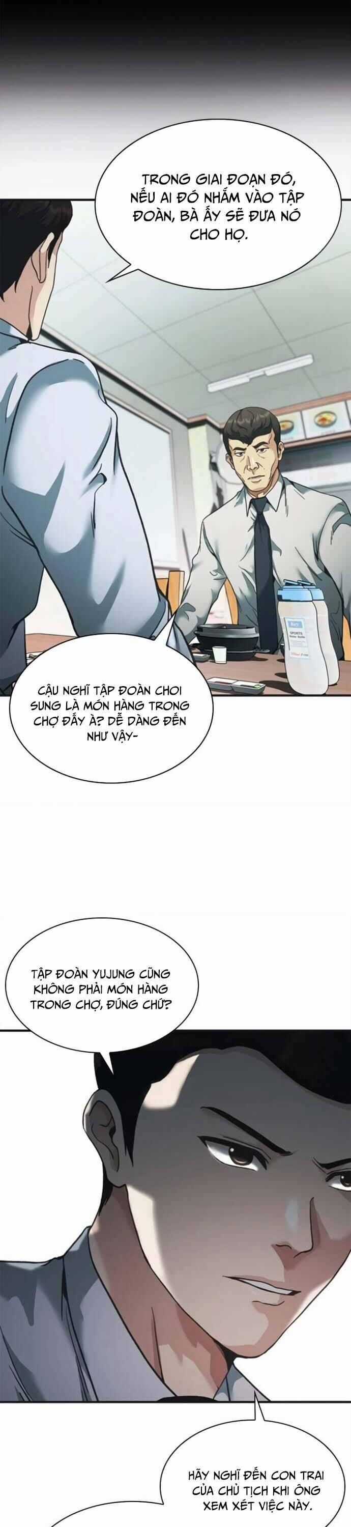 Chủ Tịch Kang: Người Mới Đến Chapter 29 trang 13