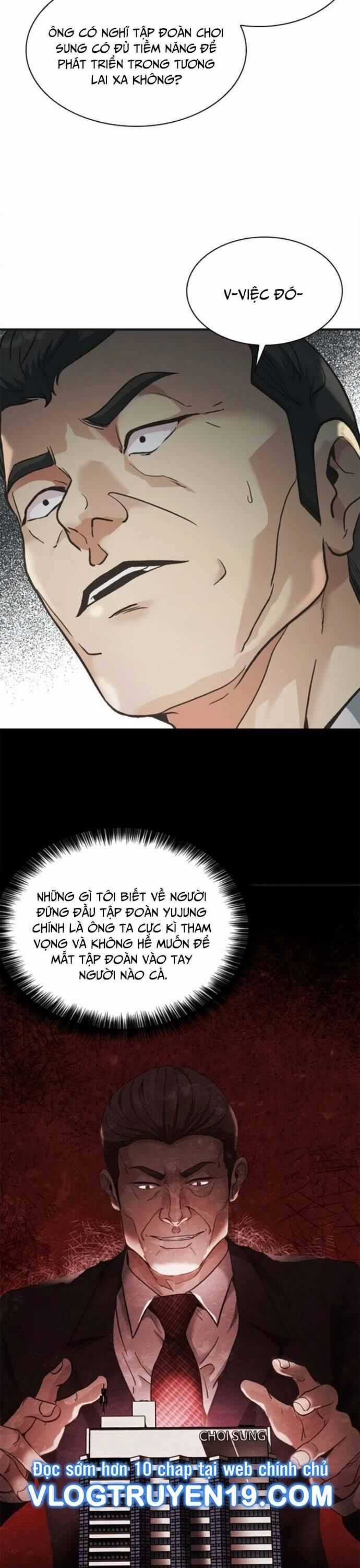 Chủ Tịch Kang: Người Mới Đến Chapter 29 trang 14