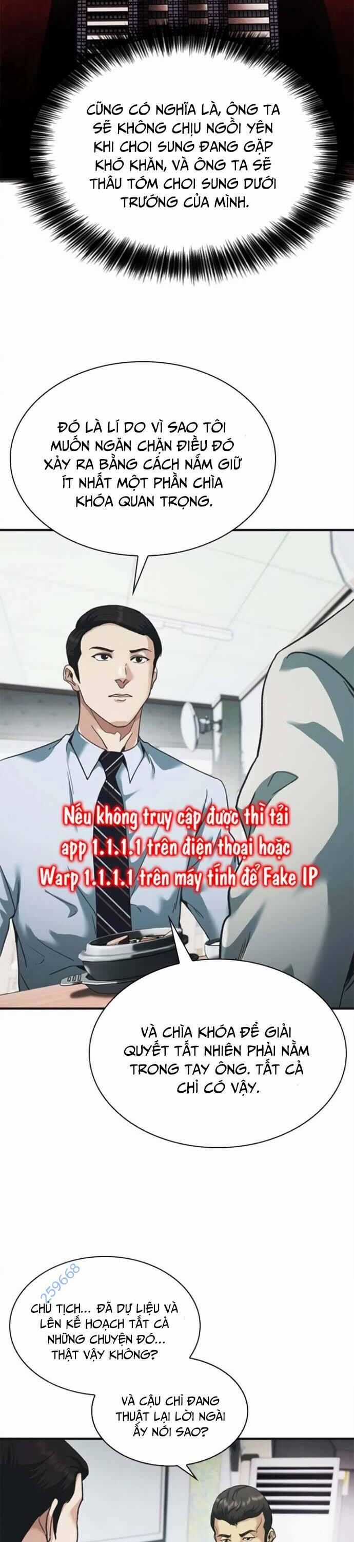 Chủ Tịch Kang: Người Mới Đến Chapter 29 trang 15