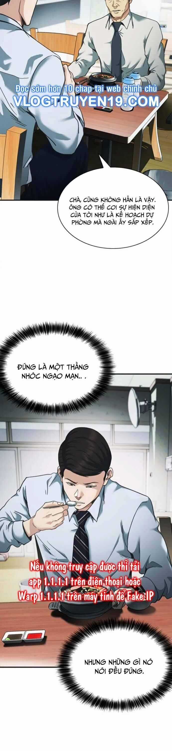 Chủ Tịch Kang: Người Mới Đến Chapter 29 trang 16