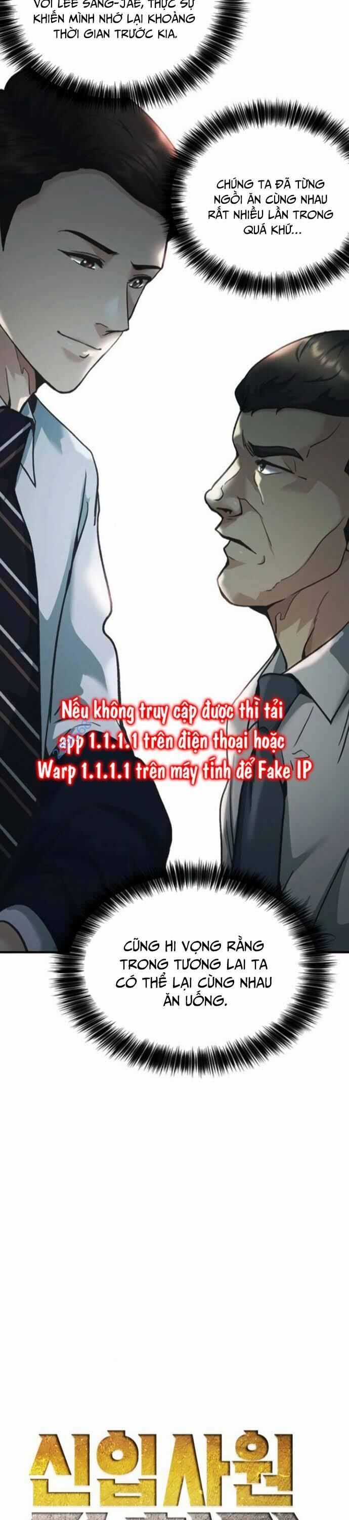 Chủ Tịch Kang: Người Mới Đến Chapter 29 trang 19