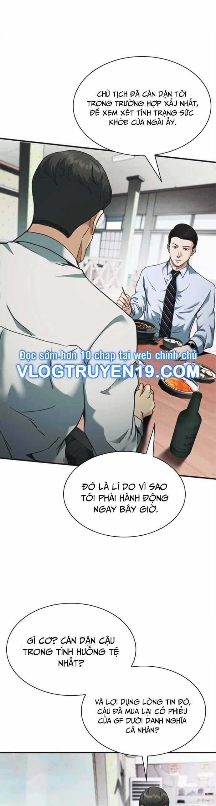 Chủ Tịch Kang: Người Mới Đến Chapter 29 trang 2