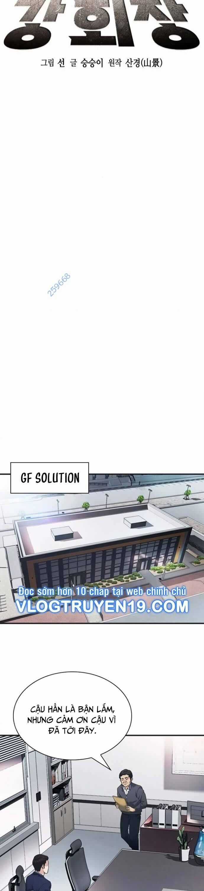 Chủ Tịch Kang: Người Mới Đến Chapter 29 trang 20