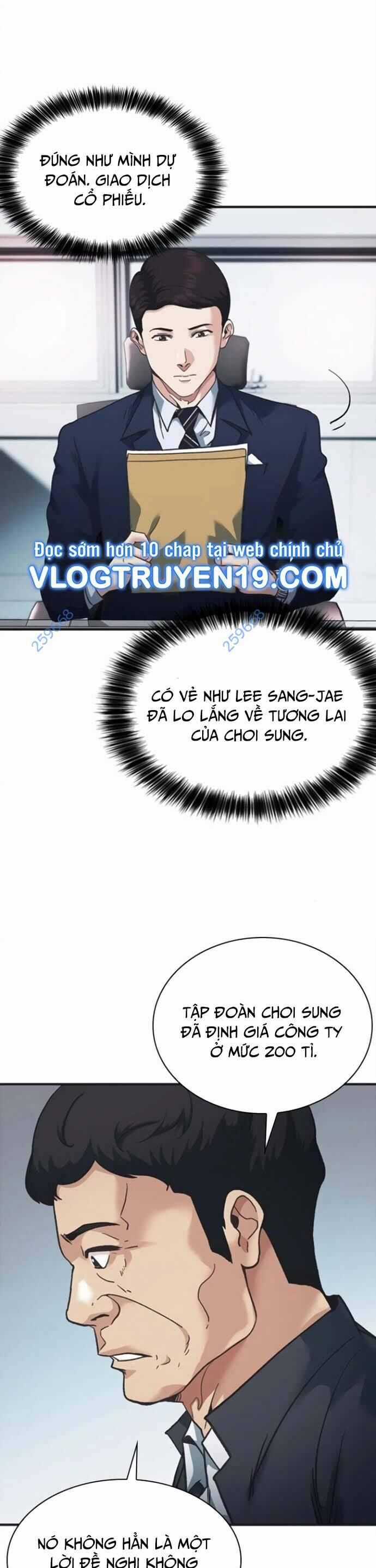 Chủ Tịch Kang: Người Mới Đến Chapter 29 trang 22