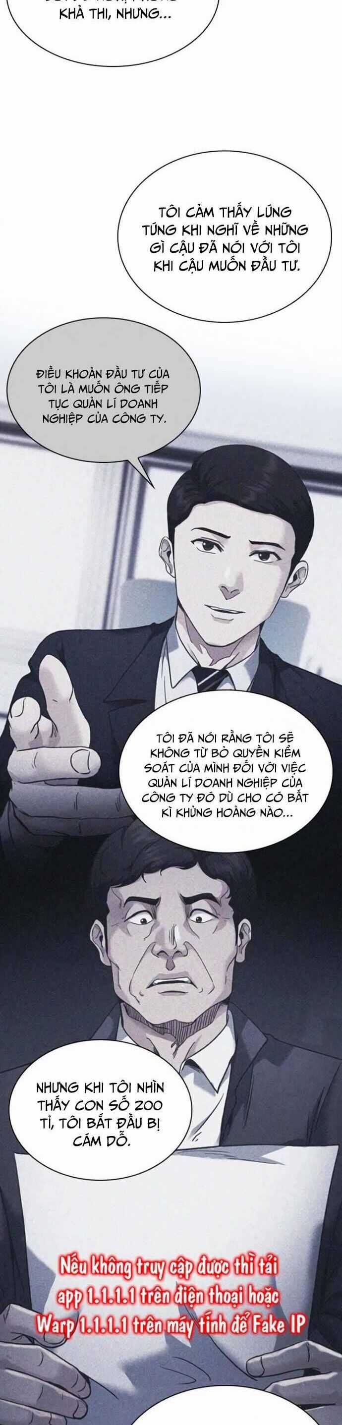 Chủ Tịch Kang: Người Mới Đến Chapter 29 trang 23