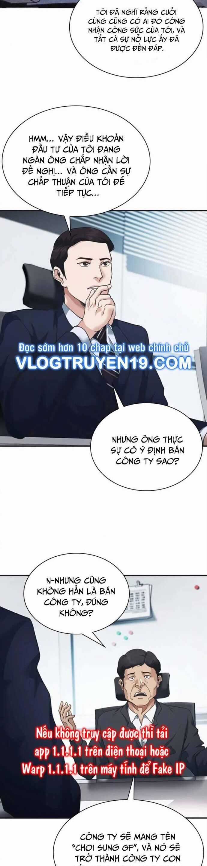 Chủ Tịch Kang: Người Mới Đến Chapter 29 trang 24