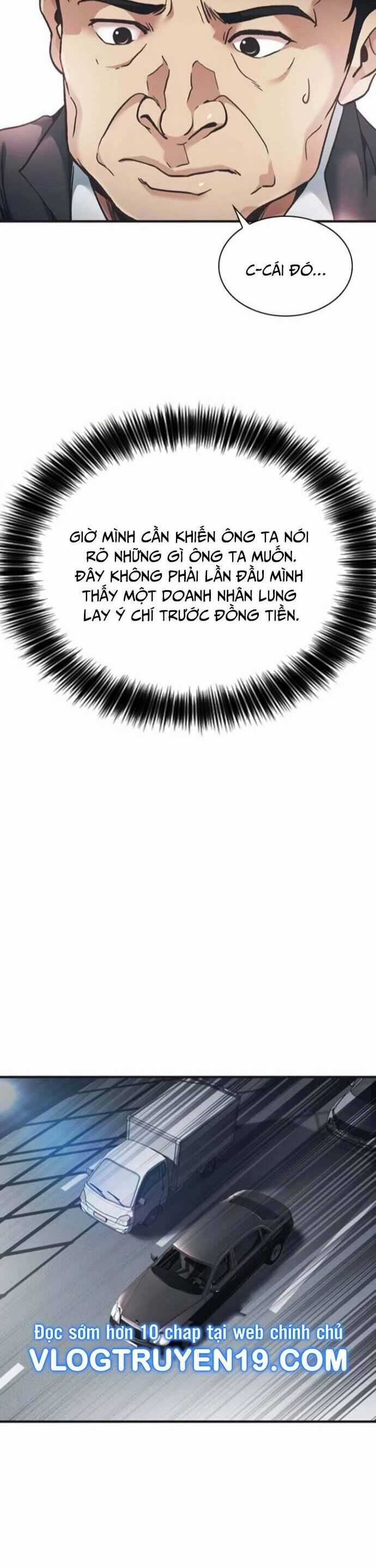 Chủ Tịch Kang: Người Mới Đến Chapter 29 trang 26