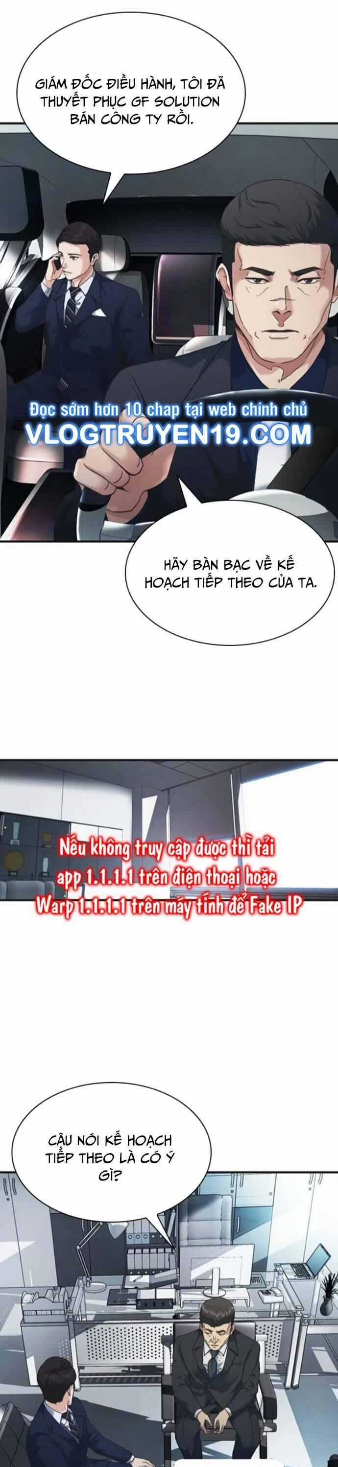Chủ Tịch Kang: Người Mới Đến Chapter 29 trang 27