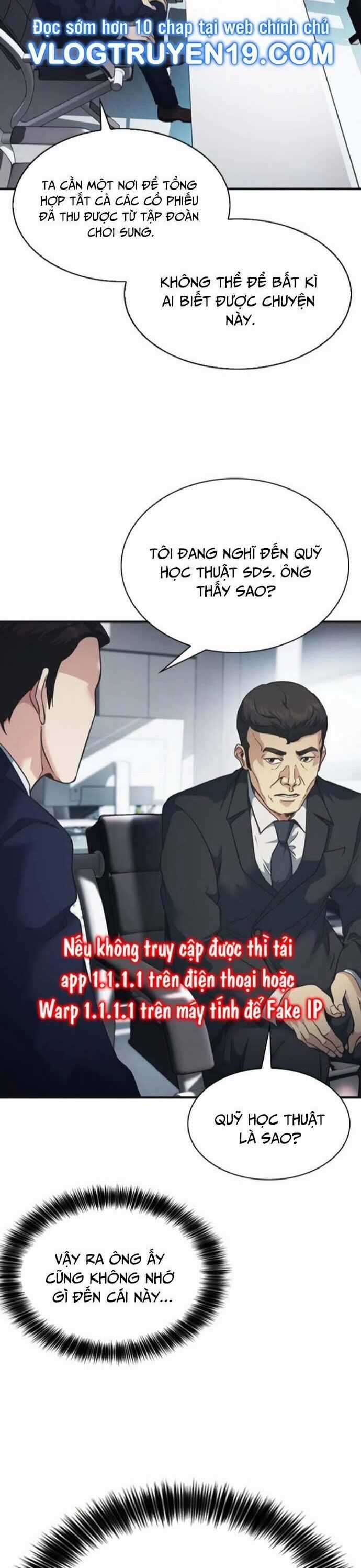 Chủ Tịch Kang: Người Mới Đến Chapter 29 trang 28