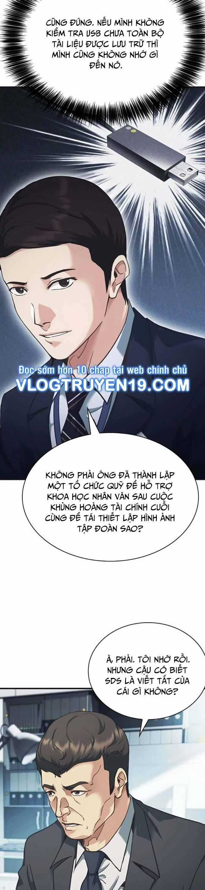 Chủ Tịch Kang: Người Mới Đến Chapter 29 trang 29