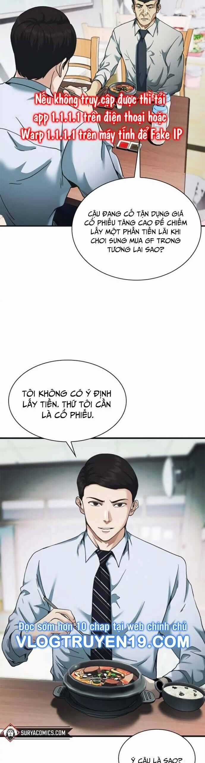 Chủ Tịch Kang: Người Mới Đến Chapter 29 trang 3