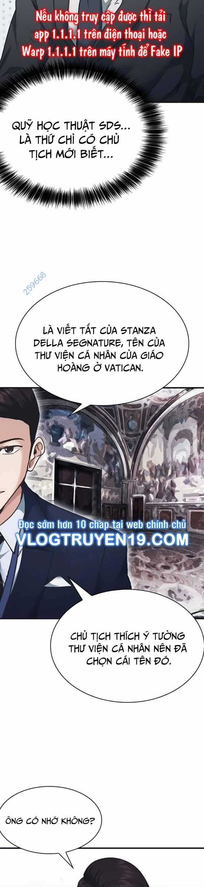 Chủ Tịch Kang: Người Mới Đến Chapter 29 trang 30