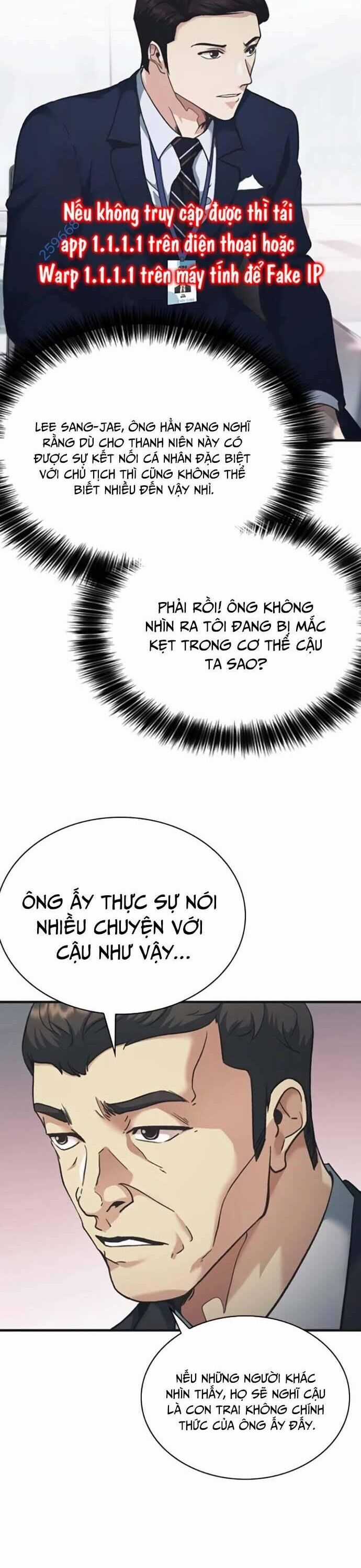 Chủ Tịch Kang: Người Mới Đến Chapter 29 trang 31