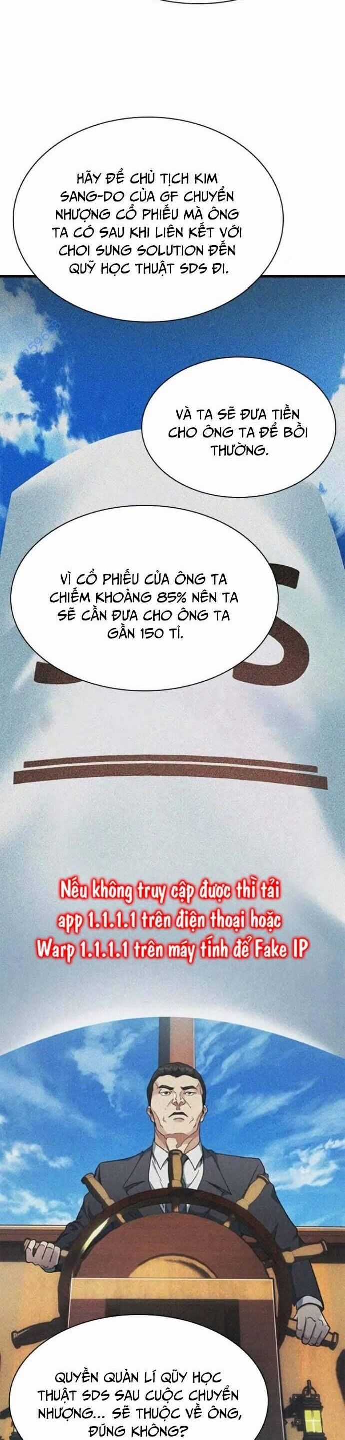 Chủ Tịch Kang: Người Mới Đến Chapter 29 trang 33