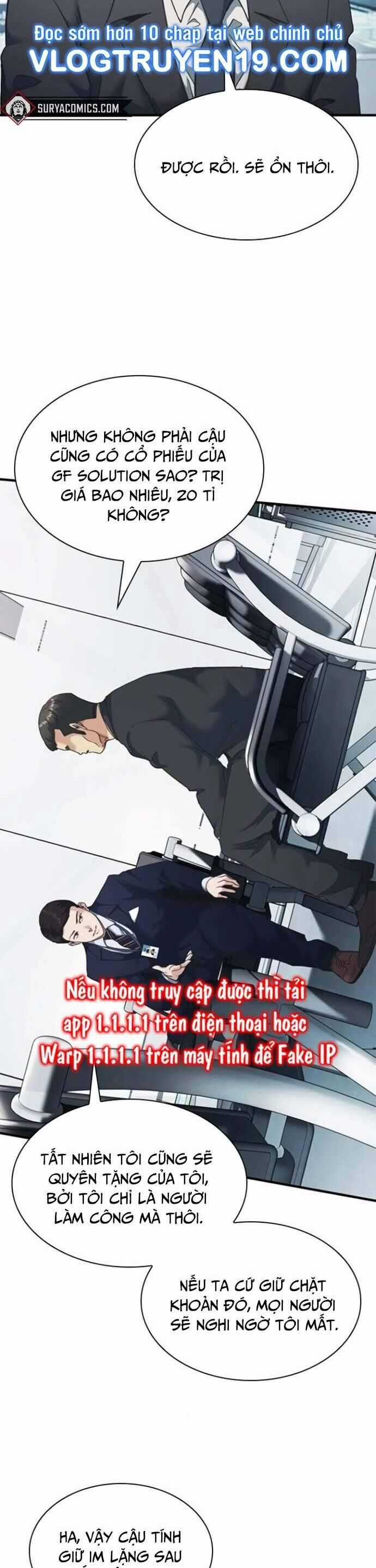 Chủ Tịch Kang: Người Mới Đến Chapter 29 trang 35