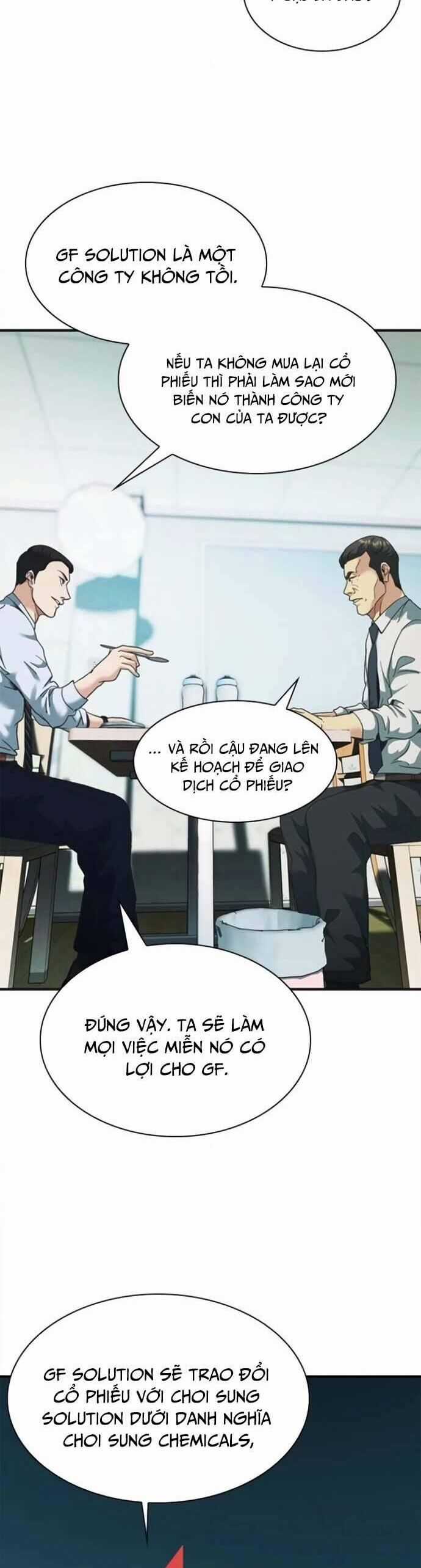 Chủ Tịch Kang: Người Mới Đến Chapter 29 trang 4