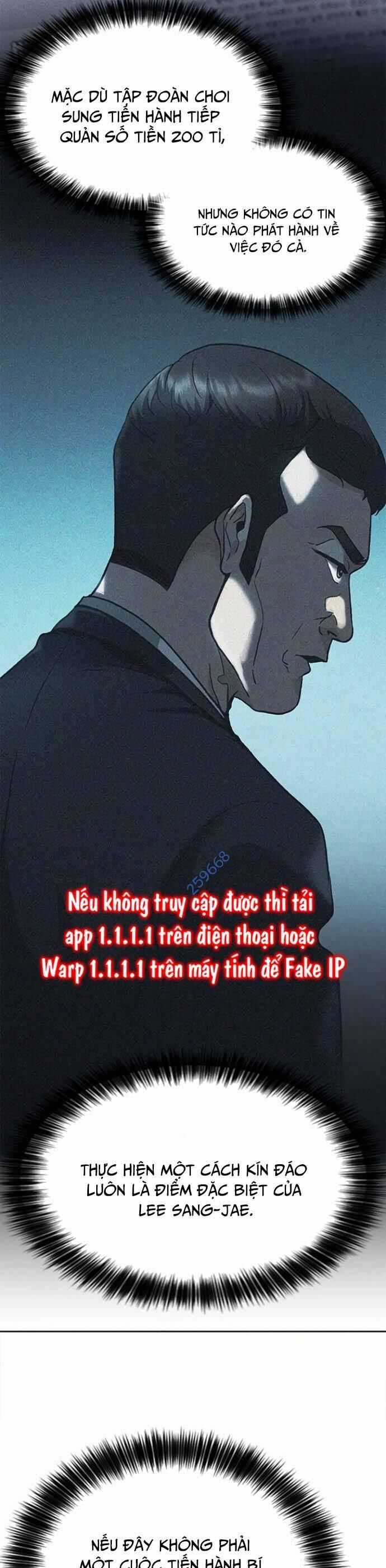 Chủ Tịch Kang: Người Mới Đến Chapter 29 trang 40