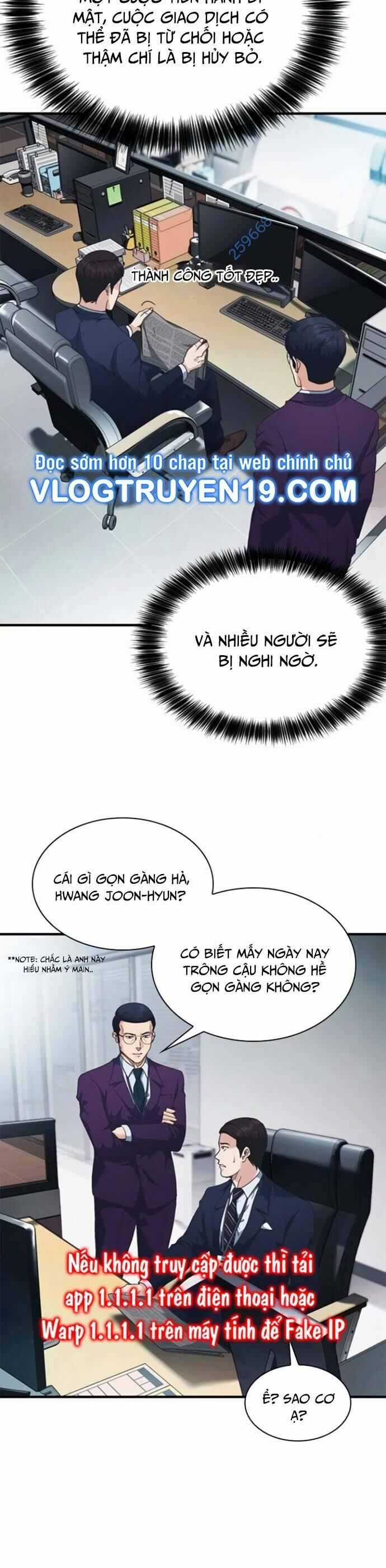 Chủ Tịch Kang: Người Mới Đến Chapter 29 trang 41