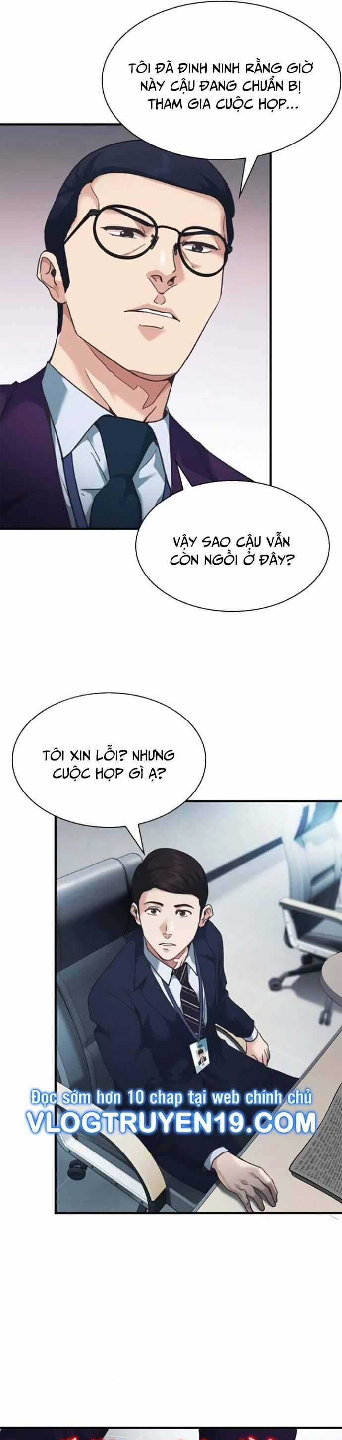 Chủ Tịch Kang: Người Mới Đến Chapter 29 trang 42