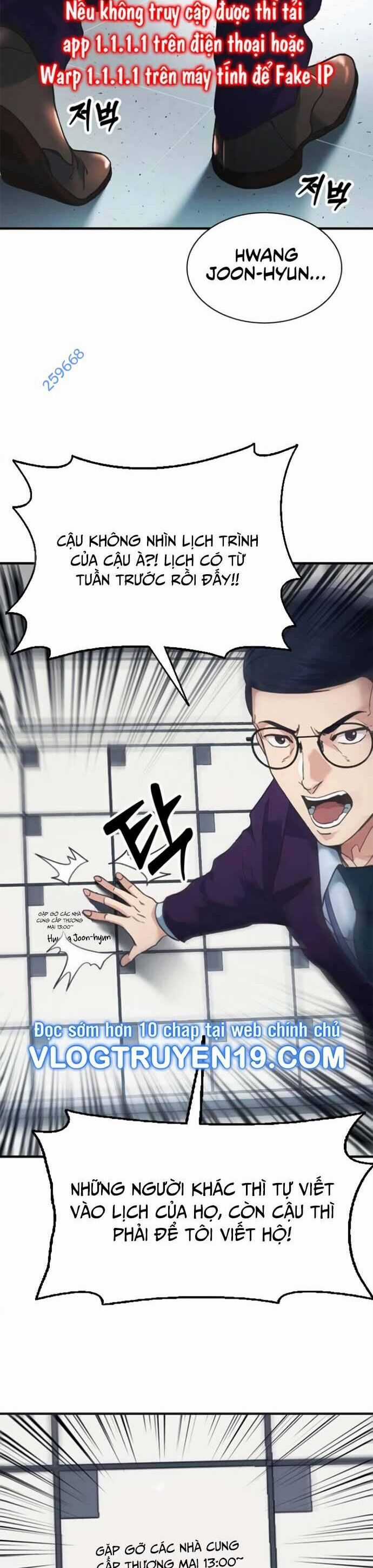 Chủ Tịch Kang: Người Mới Đến Chapter 29 trang 43