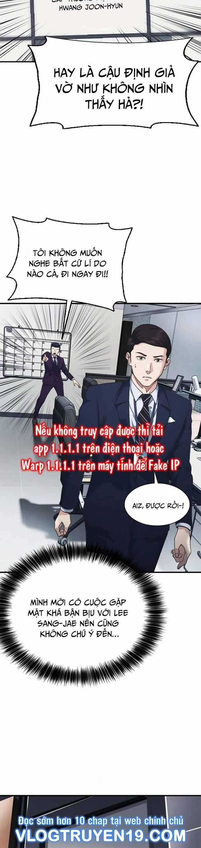 Chủ Tịch Kang: Người Mới Đến Chapter 29 trang 44