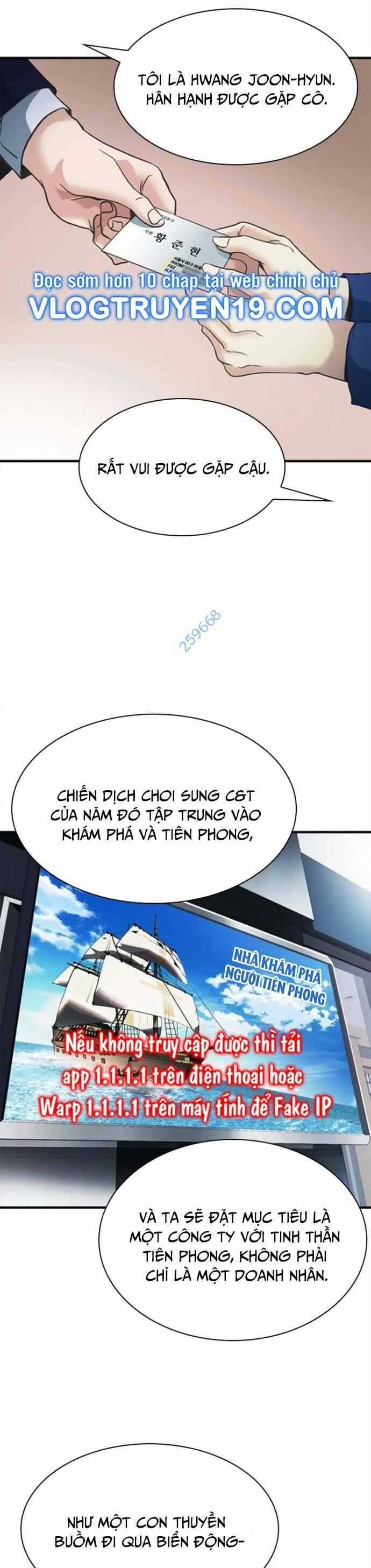 Chủ Tịch Kang: Người Mới Đến Chapter 29 trang 47