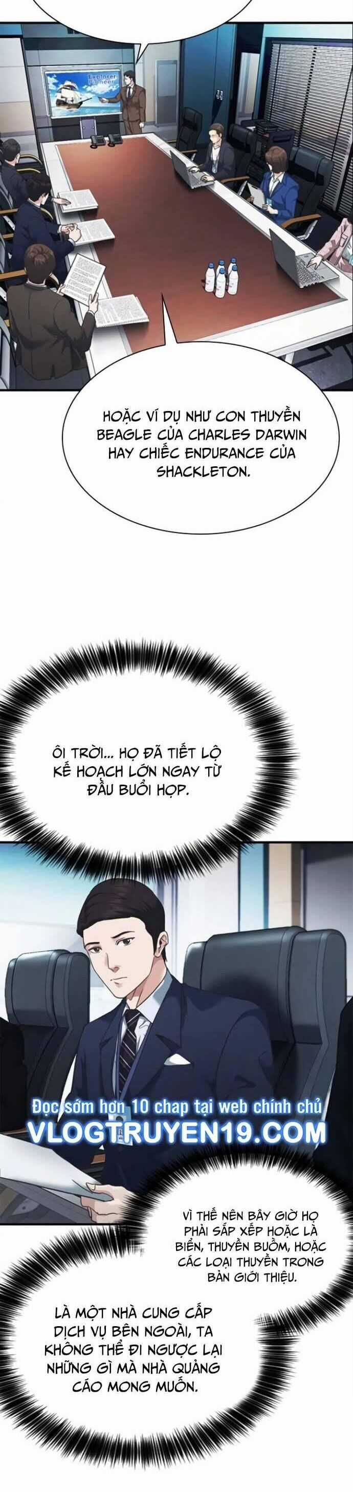 Chủ Tịch Kang: Người Mới Đến Chapter 29 trang 48