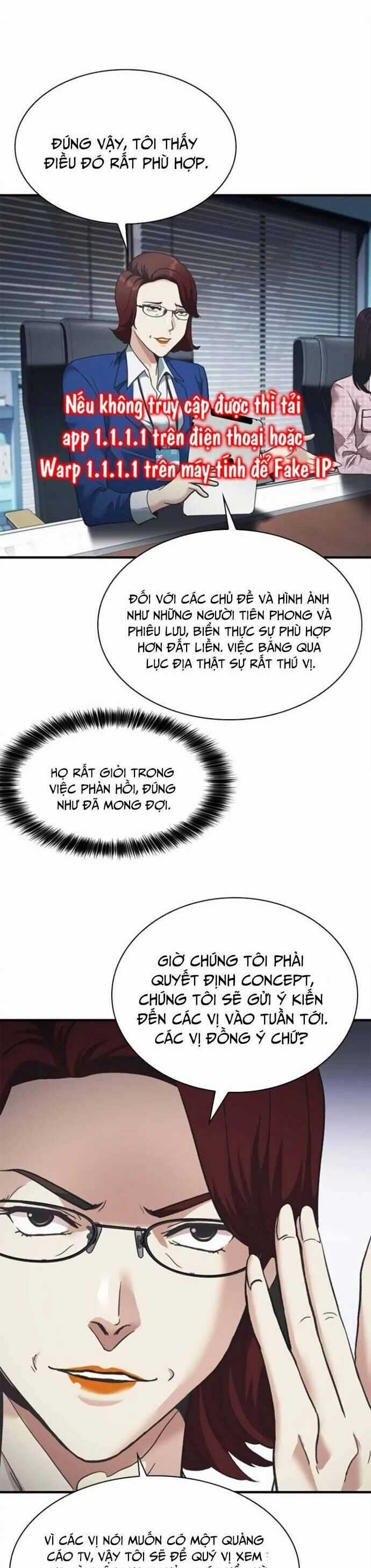 Chủ Tịch Kang: Người Mới Đến Chapter 29 trang 49