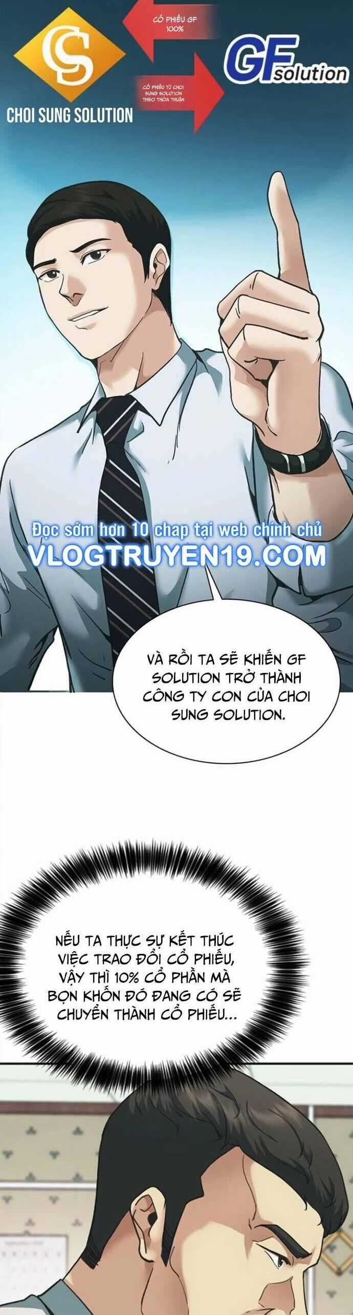Chủ Tịch Kang: Người Mới Đến Chapter 29 trang 5