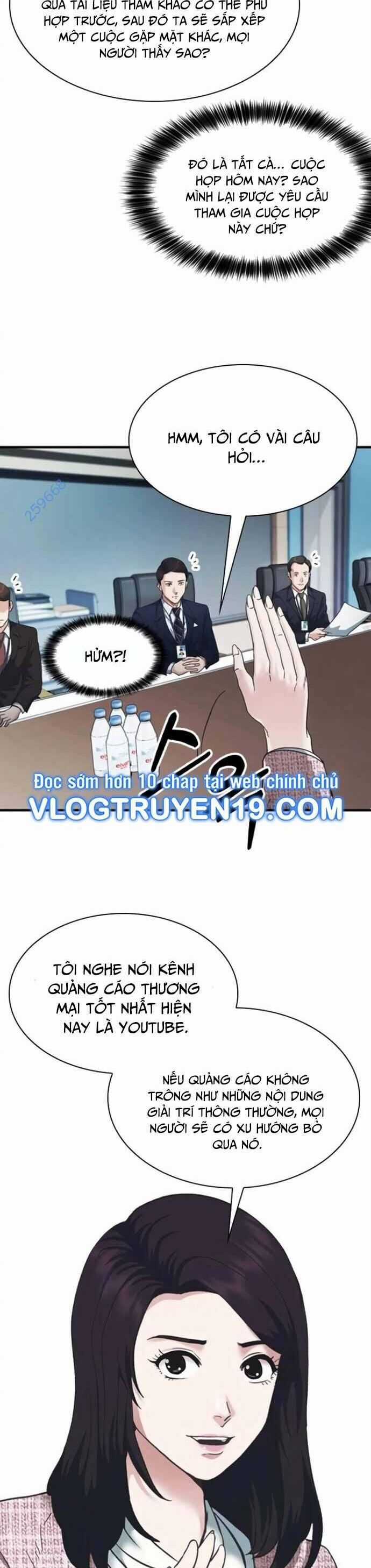 Chủ Tịch Kang: Người Mới Đến Chapter 29 trang 50