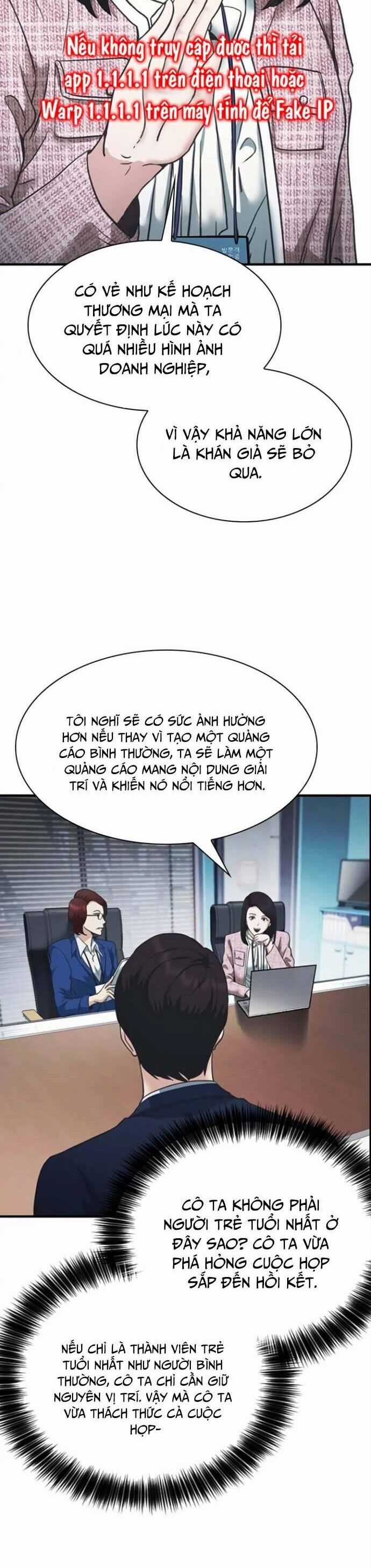 Chủ Tịch Kang: Người Mới Đến Chapter 29 trang 51