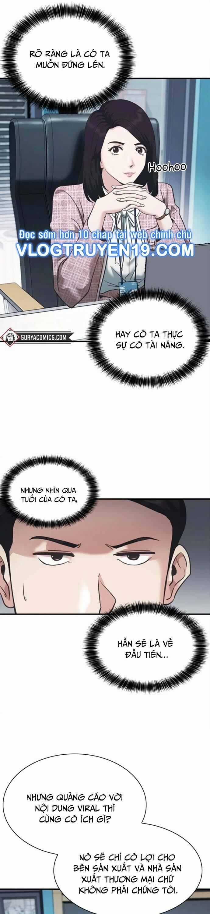 Chủ Tịch Kang: Người Mới Đến Chapter 29 trang 52